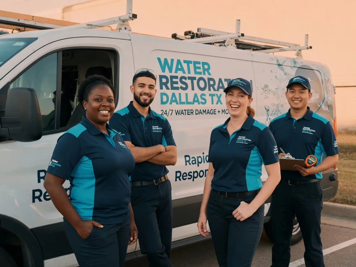 Emergency Water Damage Restoration company in Winslow, IL